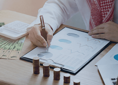 مراجعة القوائم المالية