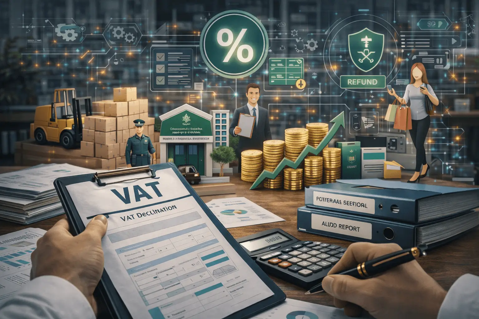 Value Added Tax (VAT) 1
