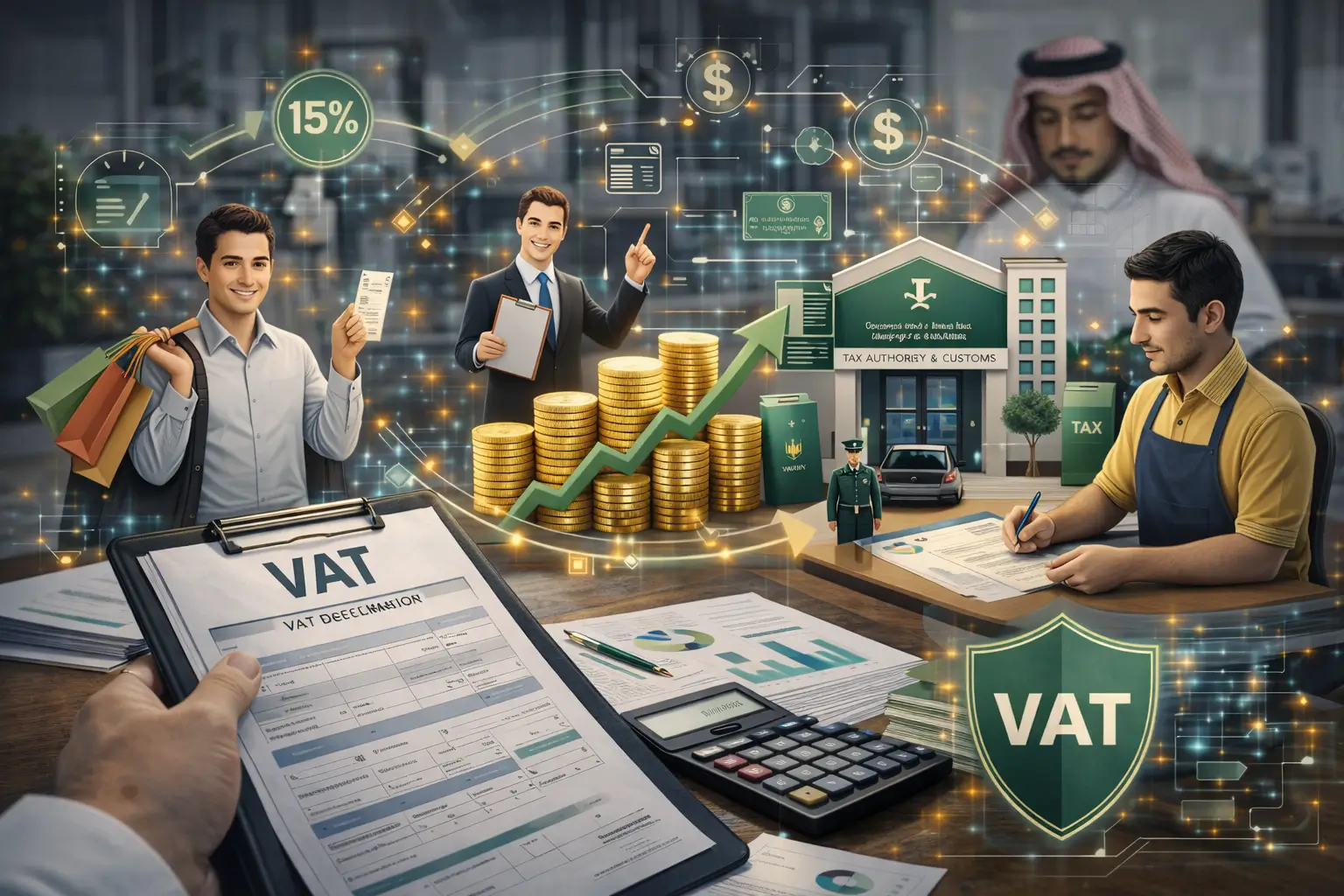 Value Added Tax (VAT) 2