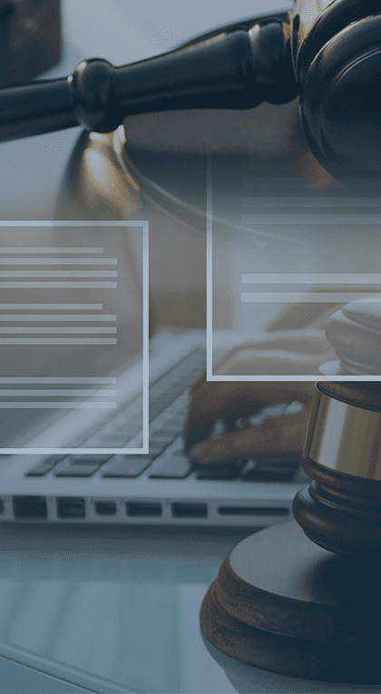 تقارير المنازعات القضائية والاختلاس