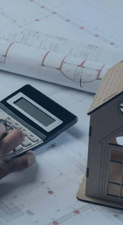 الإشراف المحاسبي على مشاريع البيع على الخارطة