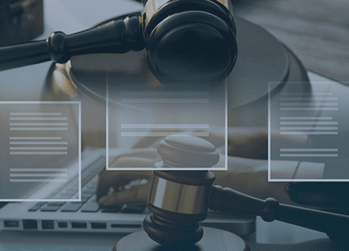 تقارير المنازعات القضائية والاختلاس