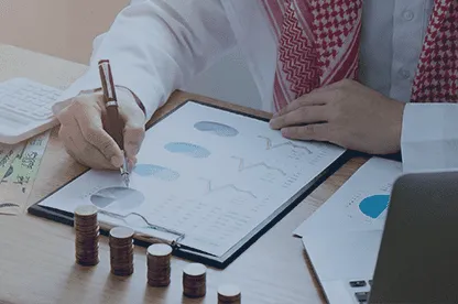 مراجعة القوائم المالية